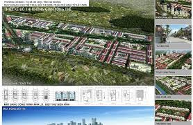 Công ty CP Đầu tư phát triển nhà Constrexim đầu tư dự án khu đô thị sinh thái ở Chí Linh